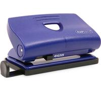 RAPESCO Perforateur 810-P capacité : 12 feuilles bleu