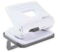 [Ref:1399] RAPESCO Perforateur 825 Métal Capacité 25 Feuilles 2 trous Blanc
