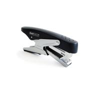 Rapesco Pince agrafeuse Beluga – Agrafes 26/6 mm – 20 feuilles – Gris