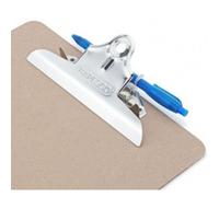 RAPESCO Porte-bloc, panneau de particules, A4, brun