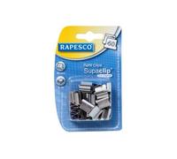 Rapesco Pqt De 50 Pinces De Recharge Supaclip® 40 Acier Inoxydable