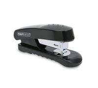 Rapesco R53800B1 Snapper Agrafeuse, Capacité de 20 Feuilles, Noir