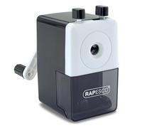 Rapesco Taille-crayon de bureau R64000B2 Modèle 64 Noir