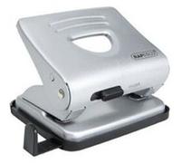 Rapesco rapesco perforateur 825, perforation: 25 feuilles, bleu noir G