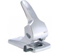 rapesco rapesco perforateur zero-65, 65 feuilles, blanc noir