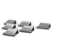 Rapesco Réf Cp10060s Supaclip 60 Clips Pour 60 Feuilles 80 G/M² Acier Inoxydable Lot De 100 (Import Royaume Uni)