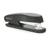 Rapesco RR9260B3 Manta Ray Agrafeuse à Bande Complète, Capacité de 20 Feuilles, Noir
