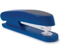 Rapesco RR9260L3 Manta Ray Agrafeuse à Bande Complète, Capacité de 20 Feuilles, Bleu