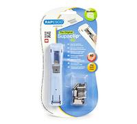 Rapesco Supaclip 150 recharge coloré Clips 25 Clips en acier inoxydable. Bleu pastel (Powder Blue) 25