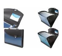 Rapesco Trieur valisette Designer A4+ 13 compartiments G