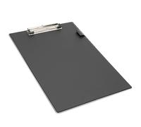 Rapesco VSTCB0B3 Porte Bloc Standard, A4+, Noir