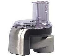 Rapeur Eminceur Silber Acryl Pour Pieces Preparation Culinaire Petit Electromenager Kenwood - Awat340001 G