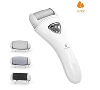 Rapeuse à Pieds Électrique - Rechargeable - Autonomie 1h - Charge rapide 2h - Anti-callosités