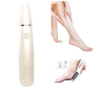 Rapeuse Pieds électrique,2025 New Rapeuse Pieds Electrique Puissante, Ponceuse Pieds Electrique, soin des pieds pour Femmes Hommes Pédicures