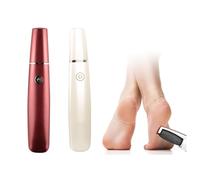 Rapeuse Pieds électrique,2025 Rapeuse Pieds Electrique Puissante, Ponceuse Pieds Electrique, soin des pieds pour Femmes Hommes Pédicures