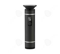 Rapeuse pieds electrique 800mAh meuleuse de pied electrique portable sans fil avec 3 têtes de meulage pédicure e RAPE POUR PEDICURE