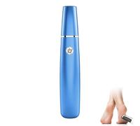 Rapeuse Pieds Electrique Puissante, Rapeuse Pieds électrique, Rape Pied électrique, Ponceuse Pieds Electrique, Soin Des Pieds Pour Femmes Hommes Pédicures (Blue)