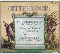 Rapf,Kurt - Metamorphosen-Sinfonien [Import]