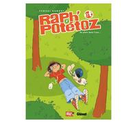 Raph' et Potétoz - Tome 02: En plein dans l'zen