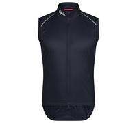 Rapha - Brevet Element Gilet - Gilet de cyclisme - S - dark navy / white