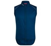 Rapha - Brevet Element Gilet - Gilet de cyclisme - S - jewelled blue / silver reflective