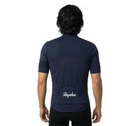 Maillot manches courtes homme rapha brevet element bleu fonce