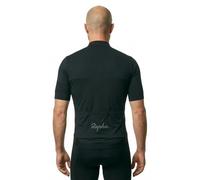 Rapha Brevet Element Short Sleeve Jersey Noir M Homme