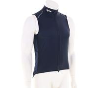 Rapha Brevet Element Wind Hommes Gilet de vélo L Bleu foncé