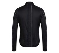 Rapha Brevet Element Wind Jacket Noir S Homme