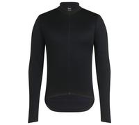 Rapha - Classic Long Sleeve Jersey - Maillot de cyclisme - M - black / black