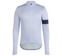 Rapha - Classic Long Sleeve Jersey - Maillot de cyclisme - XXL - arctic / navy purple