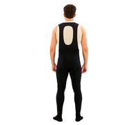 Rapha - Men's Core Cargo Winter Tights with Pad - Cuissard vélo homme Black / Black - XS