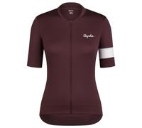 Rapha - Core Jersey - Maillot de cyclisme - S - fudge / white alyssum