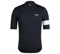 Rapha - Core Lightweight Jersey - Maillot de cyclisme - S - black / white