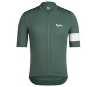 Rapha - Core Lightweight Jersey - Maillot de cyclisme - S - cilantro / white alyssum