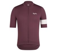 Rapha - Core Lightweight Jersey - Maillot de cyclisme - XS - huckleberry / white