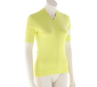 Rapha Core Lightweight S/S Femmes T-shirt de vélo XL Jaune