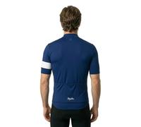 Rapha Core Lightweight Short Sleeve Jersey Bleu 2XL Homme