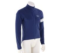 Rapha Core Rain Hommes Veste de vélo XXL Bleu foncé