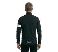 Rapha - Men's Core Rain Jacket - Veste vélo homme Black / White - XXL