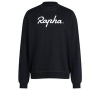 Rapha - Cotton Sweatshirt - Pull - M - black / black