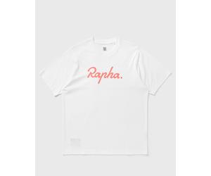 Rapha Cotton Tee - Large Logo men Shortsleeves white taille: M