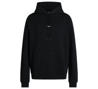 Rapha Heavyweight Cotton Hoodie men Hoodies black taille: S