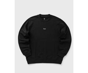 Rapha Heavyweight Cotton Sweatshirt men Sweatshirts black taille: L