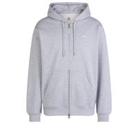 Rapha - Heavyweight Cotton Zip Hoodie - Veste de sport - XXL - grey / white