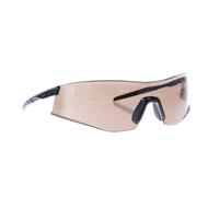 Lunettes Rapha Letras noir avec verres marron