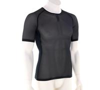 Rapha Lightweight Baselayer S/S Hommes T-shirt fonctionnel XL Noir