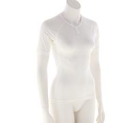 Rapha Litghtweight Base Layer S/S Femmes T-shirt fonctionnel M Blanc