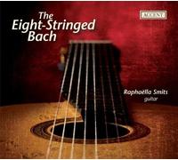 Johann Sebastian Bach – Partitas BWV 1013 & 1004, Prélude BWV 998 – CD – Import – Accent