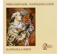 Rapha lla Smits - Works for Guitar [New CD]